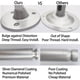 thumbnail image 5 of Soporte para miniproyector 2-Be-Best para pared de techo, ajustable 360°, 5 of 7