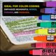 thumbnail image 4 of Resaltadores de gel US Office Supply – Pack de 16 colores surtidos, 4 of 7