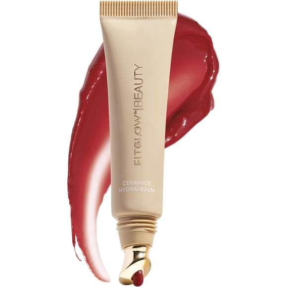 Gloss Labial Fitglow Beauty Ceramide HydraBalm Hidratante