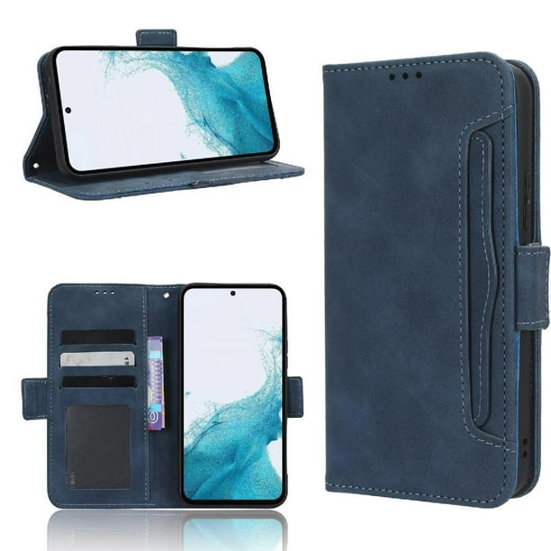 Funda Tipo Billetera FOXDOCK para Samsung Galaxy A54 5G – Tapa Flip con Tarjetero