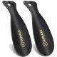 thumbnail image 1 of Shoehorn ZOMAKE, metal, acero inoxidable, 19 cm, portátil, paquete de 2, 1 of 6