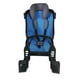 thumbnail image 3 of Silla Trasera de Niños para Bicicleta Azul, 3 of 8