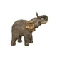 thumbnail image 1 of Adorno Elefante Decorativo Figura Decorativa 25x18cm Grande, 1 of 2
