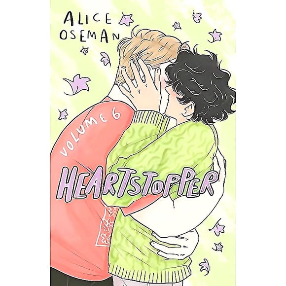 Libro Heartstopper 6 - Alice Oseman