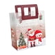 thumbnail image 1 of Bolsa De Regalo De Navidad, Linda Bolsa De Golosinas Navideñas, Bolsa De Dulces Para Fiestas Navideñas, Color Rojo, 1 of 5