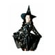 thumbnail image 1 of Disfraz Bruja Brujita Con Sombrero Talla 5 A 6 Años, 1 of 2