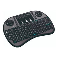Genérico - Mini Teclado Recargable Air Mouse Ergonomico No Utiliza Pilas Touch
