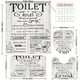thumbnail image 4 of 1pc Waterproof Cartoon Shower Curtain with 12 Hooks and Non-Slip Bathroom Rug - Perfect Bathroom Decor and Shower Curtain Set for Bathrooms, 4 of 5