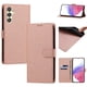 thumbnail image 3 of Cartera Funda para Samsung Galaxy A24 4G Carga Inalámbrica, Rosa, 3 of 6