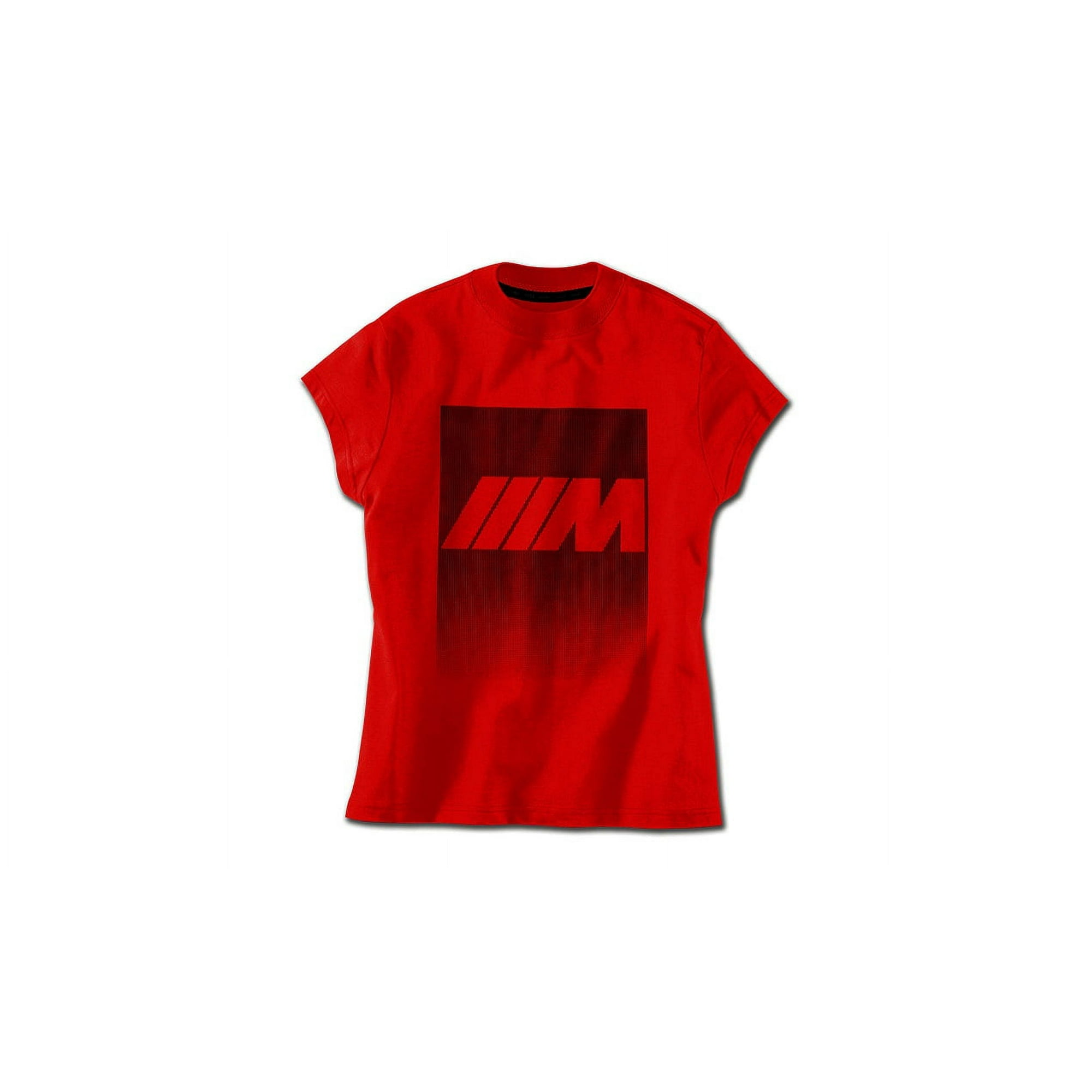 Polera M Mujer Red M Original