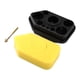 thumbnail image 4 of Parte De Motosierra De Filtro De Aire Resistente 497628 5099H Accesorios De Repuestos, 4 of 5