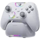 thumbnail image 1 of Control Gamer EasySMX X05 Pro Inalámbrico Multiplataforma blanco | Botones Silenciosos Pro + Base, 1 of 3