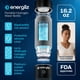 thumbnail image 3 of Botella de agua hidrogenada ENERGILZ 480 ml generador de 3000 ppb, 3 of 9