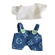 thumbnail image 1 of Ropa Para Muñecas De 6,69 Pulgadas, Accesorios Cómodos Para Muñecas, Ropa Para Niñas, Regalo, Estilo De Moda E, 1 of 3