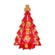 thumbnail image 3 of Adorno De árbol De La Suerte Tradicional Con Decoración De Colgantes Para Regalos De Dormitorio Pequeños, 3 of 3