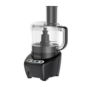 Procesadora De Alimentos Black+Decker Fp4200 450W Negra 220V