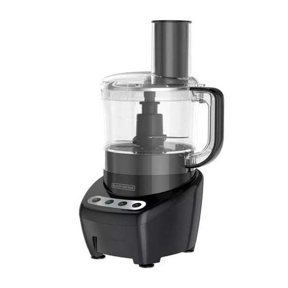 Procesadora De Alimentos Black+decker Fp4200 450w Negra 220v