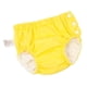 thumbnail image 1 of pa?ales de bebé para bebés reutilizables pa?ales lavables absorbentes de color amarillo (por6-12kg), 1 of 5
