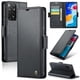 thumbnail image 1 of CaseMe tipo cartera Xiaomi Redmi Note 11 4G/Note 11S con cierre magnético, RFID, tarjetero, soporte, carga inalámbrica, 1 of 5
