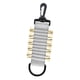 thumbnail image 5 of Soporte Para Tee De Golf Para Sujetar A La Bolsa De Golf, Portátil, Para Carritos De Golf, Golfista, Golf, Blanco, 5 of 5