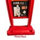 thumbnail image 2 of Porta Placa Bryo, 2 of 3