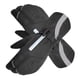 thumbnail image 4 of Guantes De Invierno Adultos Guantes Térmicos De Esquí Para Actividades Al Aire Libre Snowboard Gris M, 4 of 5