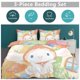 thumbnail image 3 of Cinnamoroll Bedding Sets for Kids Men Women Comforter Set, 3 of 5