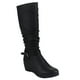 thumbnail image 3 of Bota Chalada Mujer Tanda-200 Negro Casual, 3 of 5