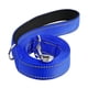 thumbnail image 5 of Correa Reflectante Para Perros Fuerte Con Anillo En D Cachorro Servicio Pesado Duradero Cómodo Azul Oscuro, 5 of 5