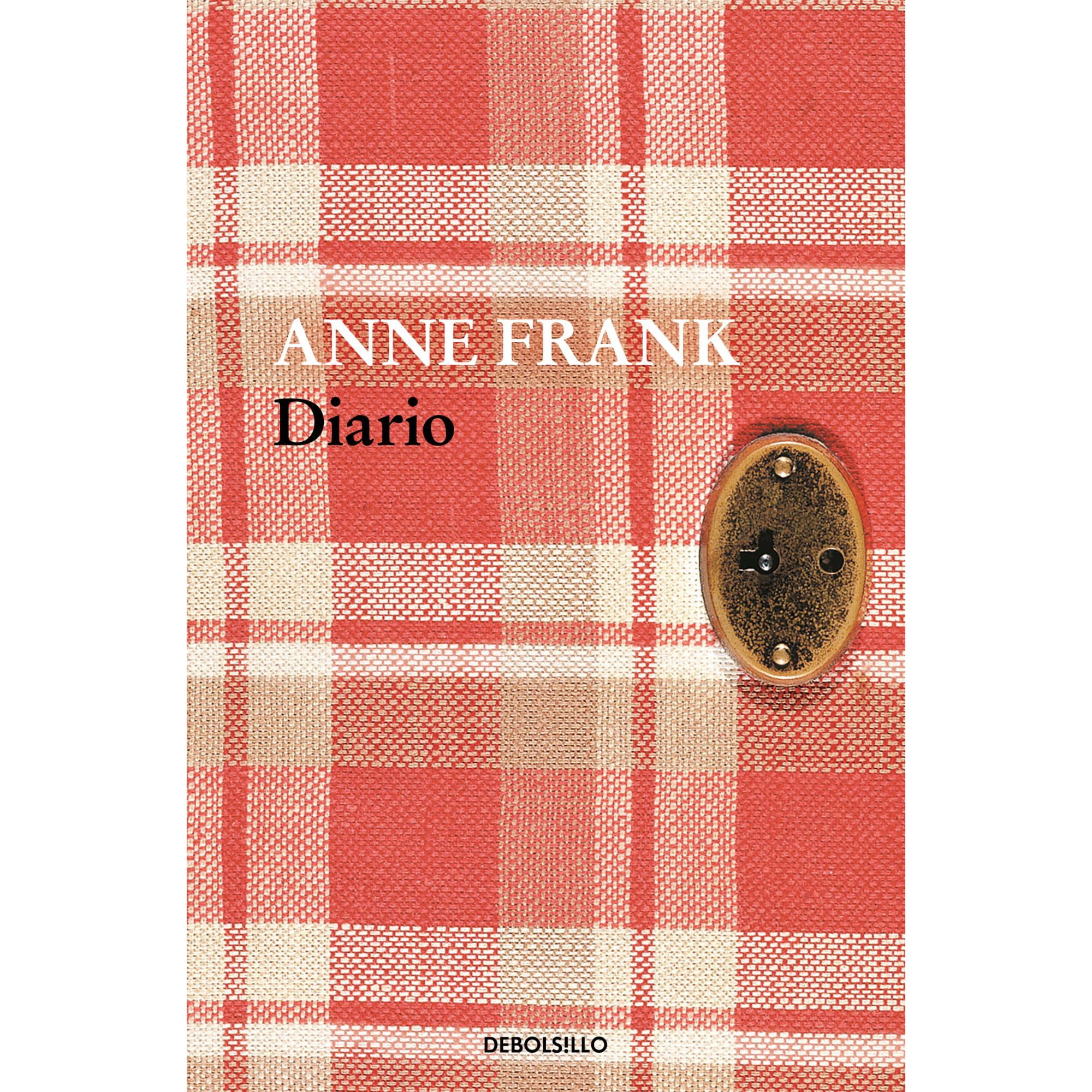 Debols!llo - Libro Diario De Anne Frank (edición Limitada) - Anne Frank
