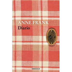 Debols!Llo - Libro Diario De Anne Frank (Edición Limitada) - Anne Frank