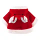 thumbnail image 4 of Disfraz Infantil Abrigo Capa Navideño Pascuero, 4 of 4