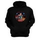 thumbnail image 2 of Polerón Canguro Stranger Things Negro Talla S Unisex, 2 of 2