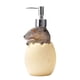 thumbnail image 5 of Lindo dispensador de jabón de dinosaurio de animales de dibujos animados, botella de loción Dispensador de loción de jabón de manos para jabón líquido Estilo B, 5 of 5