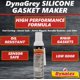 thumbnail image 3 of Formador de juntas Dynatex DynaGrey RTV silicona 227 g, 3 of 9