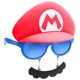 thumbnail image 1 of Gafas de Sol Sun-Staches Super Mario Licenciadas Oficialmente, 1 of 7