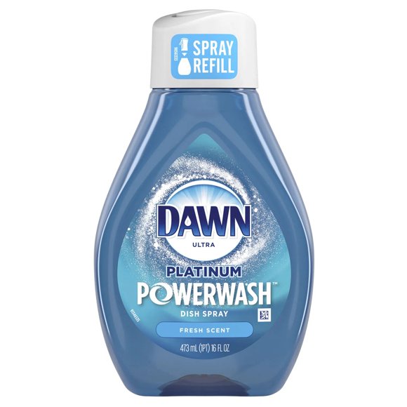 Lavalozas Concentrado Blue Original PowerWash Recarga 473ml - Dawn