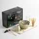 thumbnail image 1 of Set de accesorios para ceremonia de matcha DWEHIXBUY con cuenco y batidor, 1 of 9