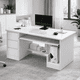 thumbnail image 5 of Escritorio Blanco 120 Cm Para Home Office, 5 of 8
