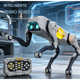 thumbnail image 3 of Perro Robot Inteligente ATLAS - Control por App y Voz - Juguete Robótico con IA y Control Remoto 2.4G, 3 of 6