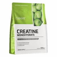 Ostrovit - Creatina Monohidratada 300 Gr Green Apple