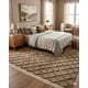 thumbnail image 3 of Alfombra Jacquard 200 X 240 Decorativa Color Beige 2, 3 of 4