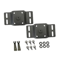 Ioensy - Soporte De Toldo De Liberación Rápida, Piezas De Reparación, Accesorio Negro De Alto Rendimiento