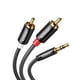 thumbnail image 1 of UGREEN Cable de 3,5 mm a 2 RCA 1m, 1 of 2