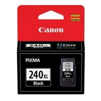 Cartucho De Tinta Canon Pg-240Xl Chromalife 100 Negro