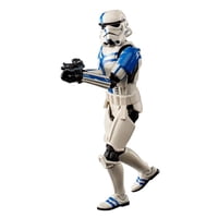 Figura De Acción Star Wars The Vintage Collection Stormtrooper Commander De 9 Cm