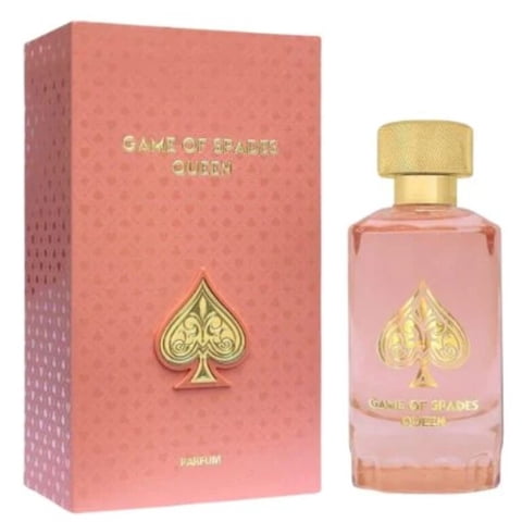 Jo Milano Paris - Jo Milano Game Of Spades Queen Edp 100Ml Mujer