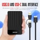 thumbnail image 2 of Disco Duro Externo YOTUO 1TB USB 3.0 Portatil, 2 of 3