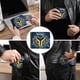 thumbnail image 3 of Voltron: Defensor Legendario Cartera de Cuero PU para Hombres, Tarjetero Bifold Delgado, Cartera Minimalista de Cuero Sintético Suave, 3 of 6