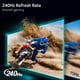 thumbnail image 4 of Monitor Acer Nitro KG240Y 23.8" FHD 240Hz 0.5ms IPS, 4 of 9